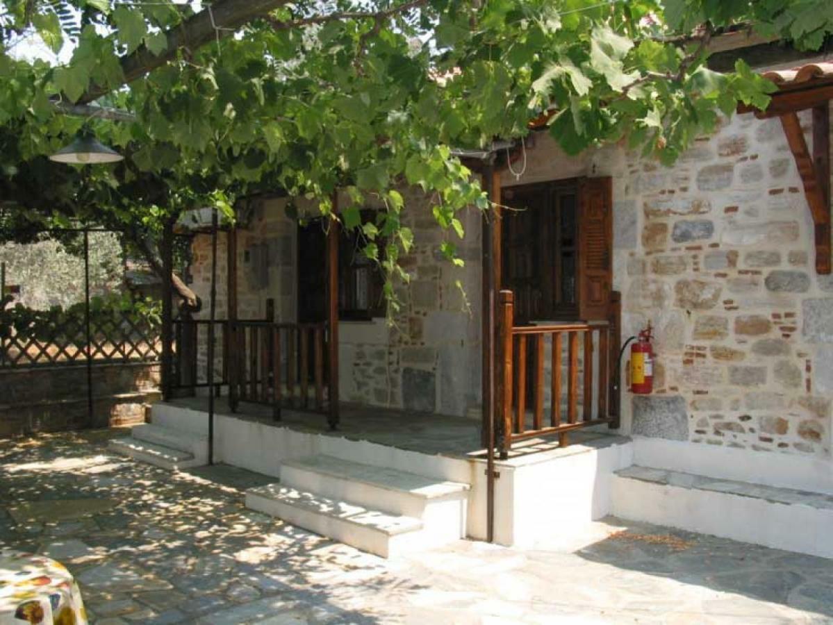 Niki House Apartment Chorto Exterior photo