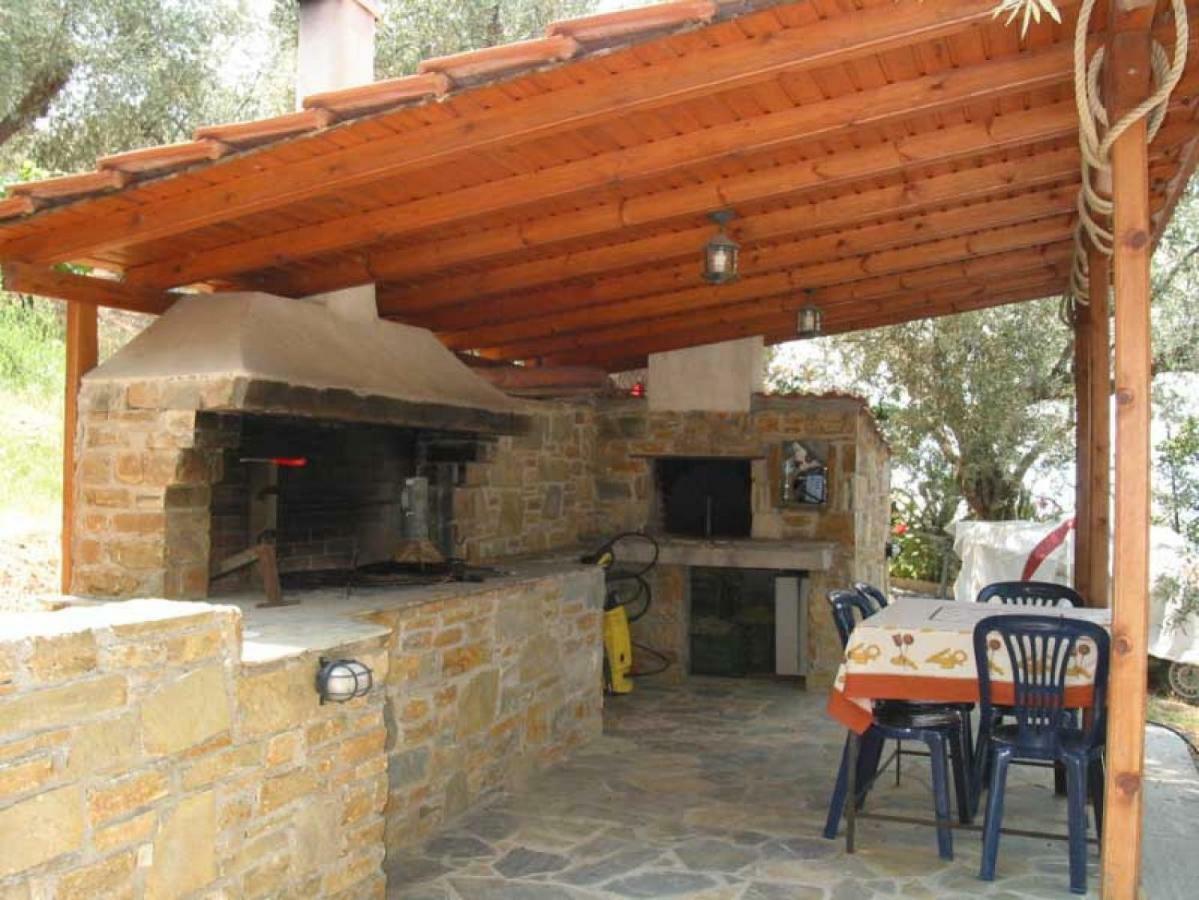 Niki House Apartment Chorto Exterior photo